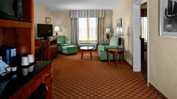 Imagen de la habitación del Hotel Hilton Garden Inn Wilmington Mayfaire Town Center. Foto 6