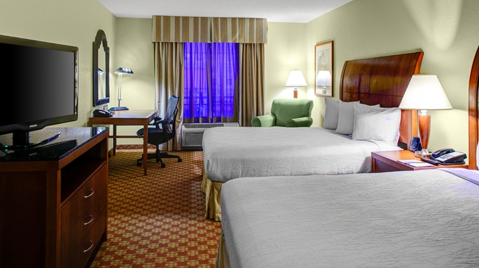 Imagen de la habitación del Hotel Hilton Garden Inn Wilmington Mayfaire Town Center. Foto 7