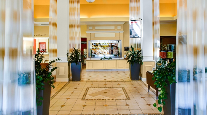 Imagen general del Hotel Hilton Garden Inn Wilmington Mayfaire Town Center. Foto 2