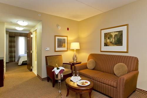 Imagen de la habitación del Hotel Hilton Garden Inn Winchester. Foto 1