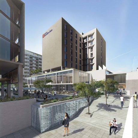 Imagen general del Hotel Hilton Garden Inn Windhoek. Foto 9