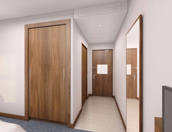 Imagen general del Hotel Hilton Garden Inn Windhoek. Foto 4