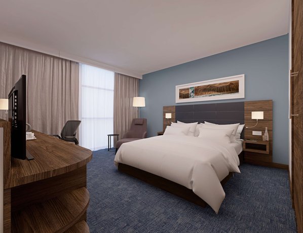 Imagen general del Hotel Hilton Garden Inn Windhoek. Foto 5