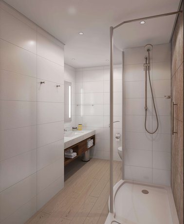 Imagen general del Hotel Hilton Garden Inn Windhoek. Foto 6