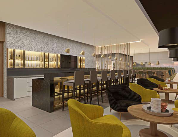 Imagen general del Hotel Hilton Garden Inn Windhoek. Foto 7