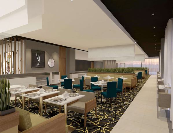 Imagen general del Hotel Hilton Garden Inn Windhoek. Foto 8