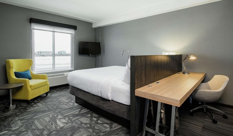 Imagen de la habitación del Hotel Hilton Garden Inn Winnipeg South. Foto 5