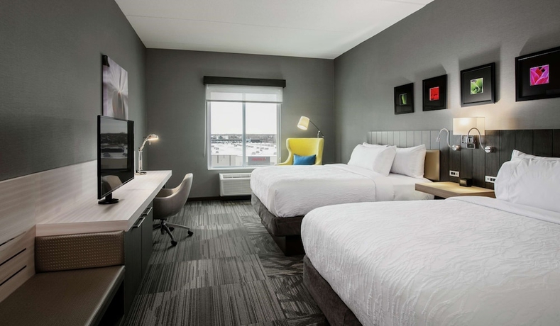Imagen de la habitación del Hotel Hilton Garden Inn Winnipeg South. Foto 7