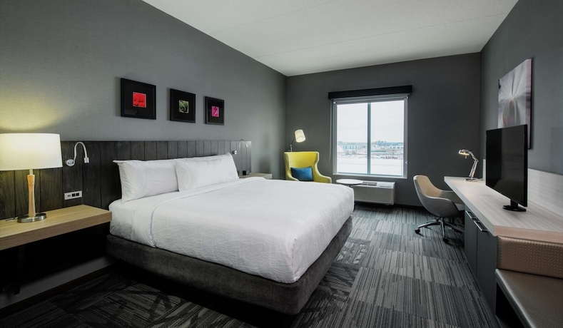 Imagen de la habitación del Hotel Hilton Garden Inn Winnipeg South. Foto 12