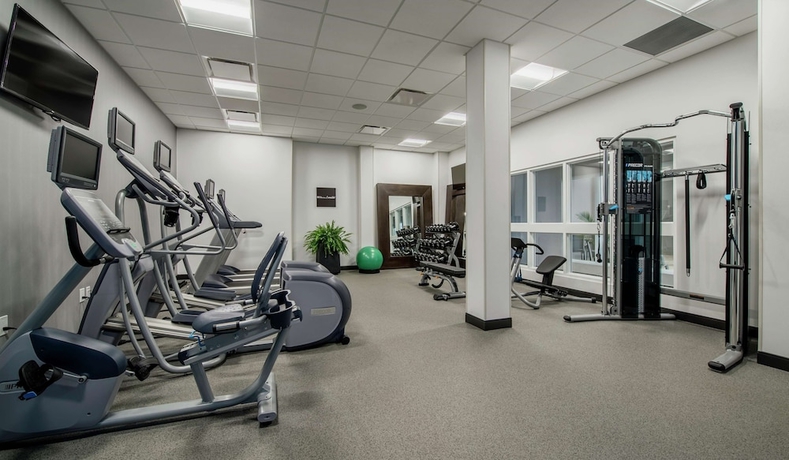 Imagen de los interiores del Hotel Hilton Garden Inn Winnipeg South. Foto 15