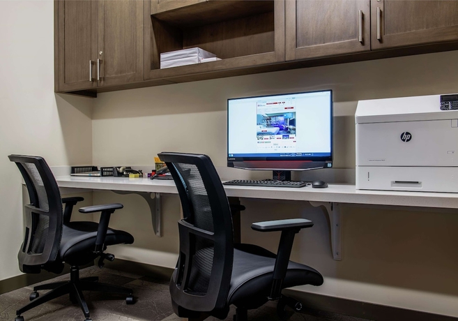 Imagen de los interiores del Hotel Hilton Garden Inn Winnipeg South. Foto 16