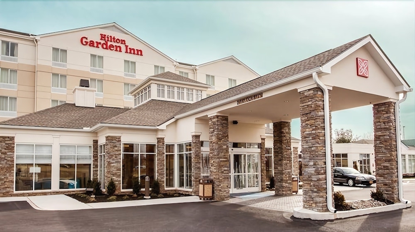 Imagen general del Hotel Hilton Garden Inn Winnipeg South. Foto 2