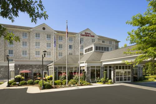 Imagen de la habitación del Hotel Hilton Garden Inn Winston-salem/hanes Mall. Foto 2