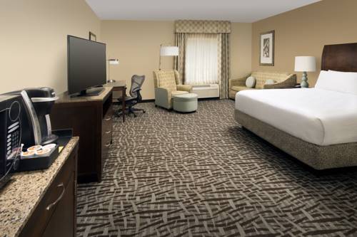 Imagen de la habitación del Hotel Hilton Garden Inn Winston-salem/hanes Mall. Foto 5