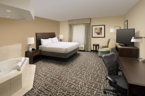Imagen general del Hotel Hilton Garden Inn Winston-salem/hanes Mall. Foto 1
