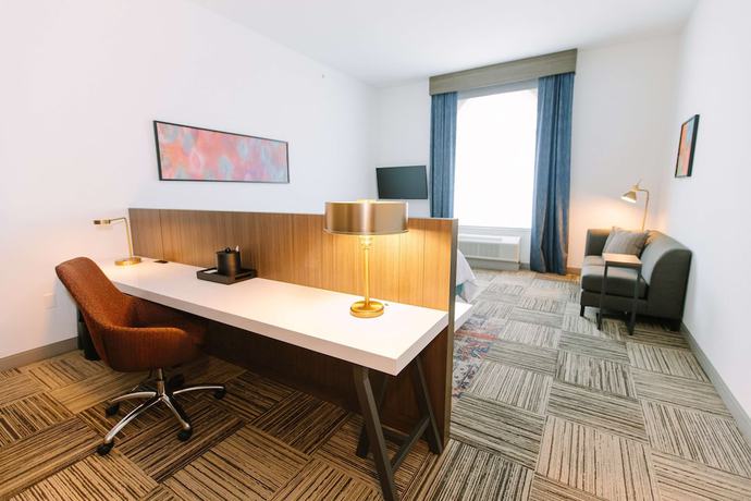 Imagen de la habitación del Hotel Hilton Garden Inn Winter Park. Foto 2