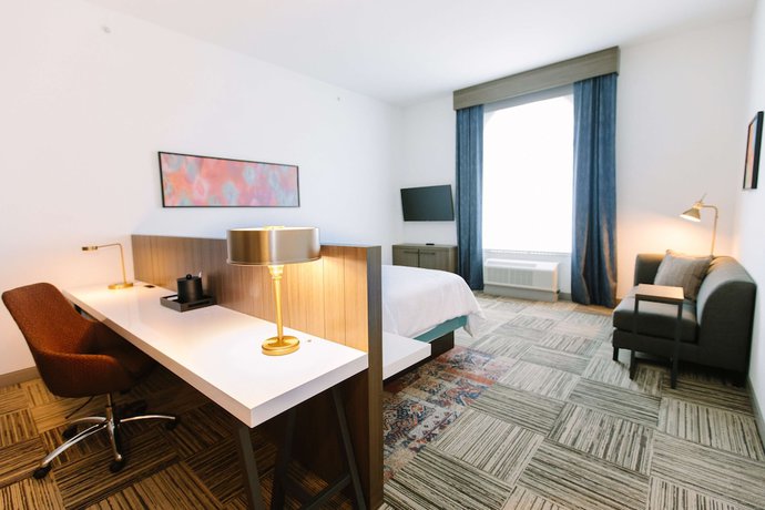 Imagen de la habitación del Hotel Hilton Garden Inn Winter Park. Foto 3