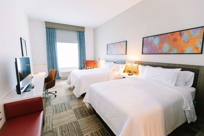 Imagen de la habitación del Hotel Hilton Garden Inn Winter Park. Foto 4