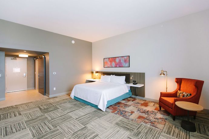 Imagen de la habitación del Hotel Hilton Garden Inn Winter Park. Foto 9