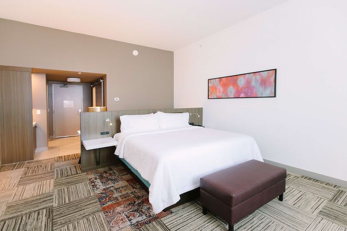 Imagen de la habitación del Hotel Hilton Garden Inn Winter Park. Foto 11