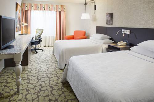 Imagen de la habitación del Hotel Hilton Garden Inn Wisconsin Dells. Foto 6