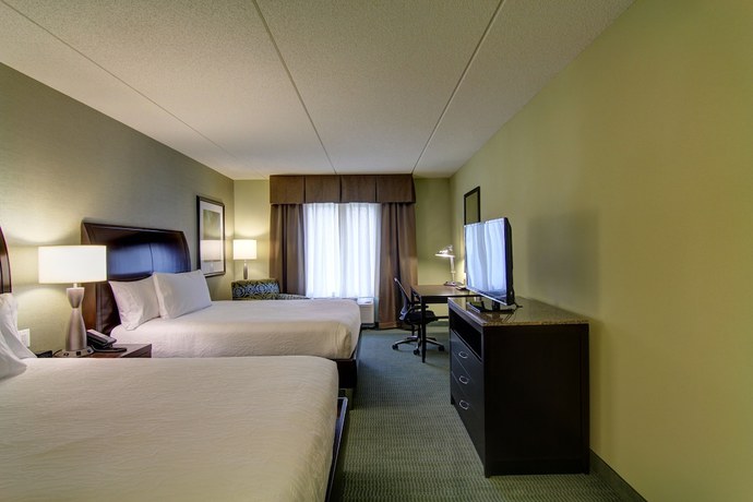 Imagen de la habitación del Hotel Hilton Garden Inn Woodbridge. Foto 3