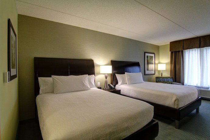 Imagen de la habitación del Hotel Hilton Garden Inn Woodbridge. Foto 6