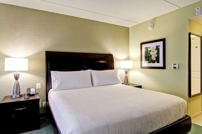 Imagen de la habitación del Hotel Hilton Garden Inn Woodbridge. Foto 10