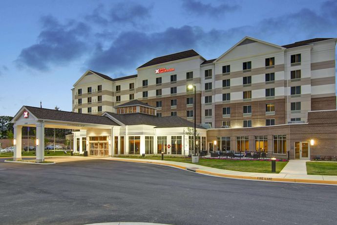 Imagen general del Hotel Hilton Garden Inn Woodbridge. Foto 1