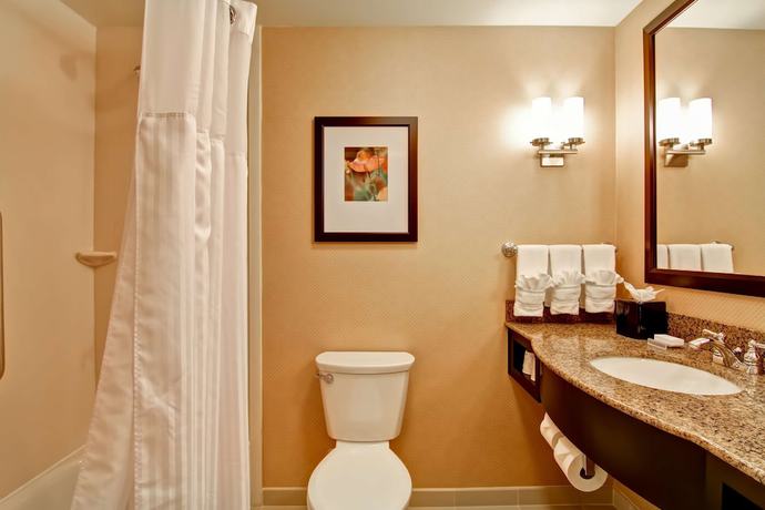 Imagen de la habitación del Hotel Hilton Garden Inn Woodbridge. Foto 12