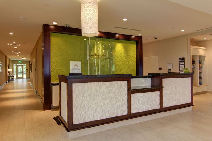 Imagen de los interiores del Hotel Hilton Garden Inn Woodbridge. Foto 20