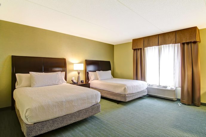 Imagen de la habitación del Hotel Hilton Garden Inn Woodbridge. Foto 13