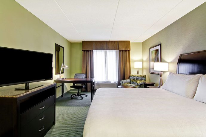 Imagen de la habitación del Hotel Hilton Garden Inn Woodbridge. Foto 14