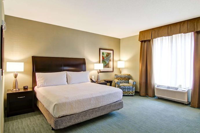 Imagen de la habitación del Hotel Hilton Garden Inn Woodbridge. Foto 18