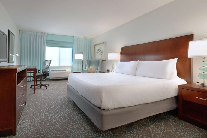 Imagen de la habitación del Hotel Hilton Garden Inn Worcester. Foto 2