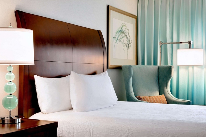 Imagen de la habitación del Hotel Hilton Garden Inn Worcester. Foto 4