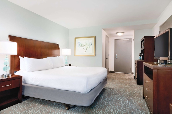 Imagen de la habitación del Hotel Hilton Garden Inn Worcester. Foto 7