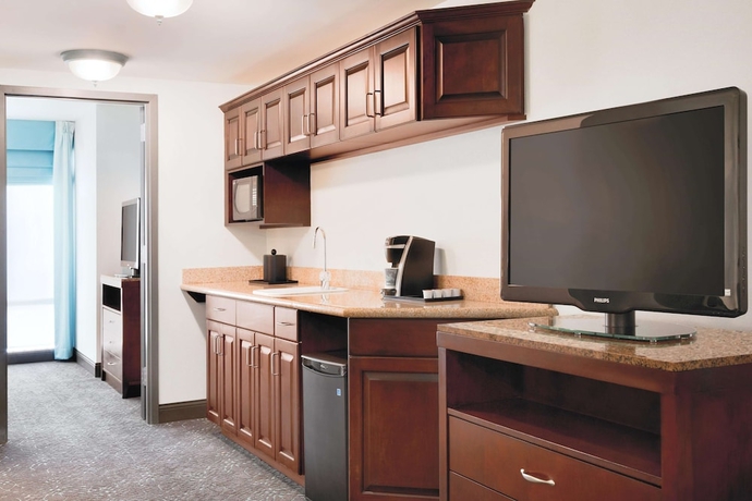 Imagen de la habitación del Hotel Hilton Garden Inn Worcester. Foto 9