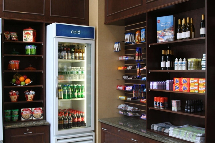 Imagen de los interiores del Hotel Hilton Garden Inn Worcester. Foto 18