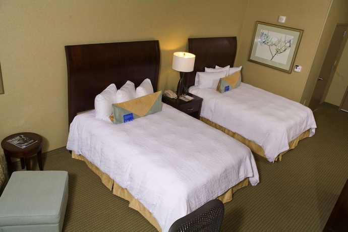 Imagen de la habitación del Hotel Hilton Garden Inn Worcester. Foto 12