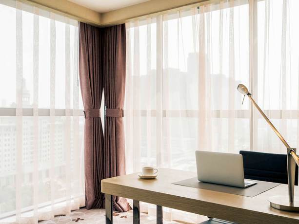 Imagen de la habitación del Hotel Hilton Garden Inn Wuhan Hankou. Foto 4