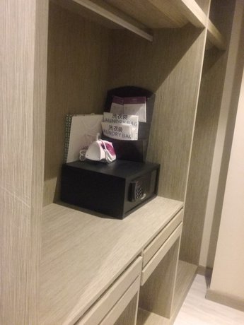 Imagen de la habitación del Hotel Hilton Garden Inn Wuhan Hankou. Foto 5
