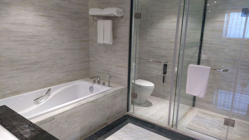 Imagen de la habitación del Hotel Hilton Garden Inn Wuhan Hankou. Foto 6