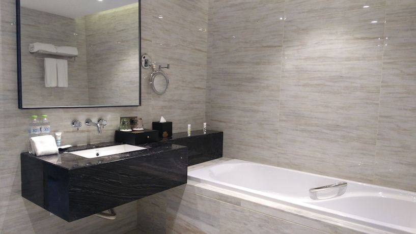 Imagen de la habitación del Hotel Hilton Garden Inn Wuhan Hankou. Foto 7