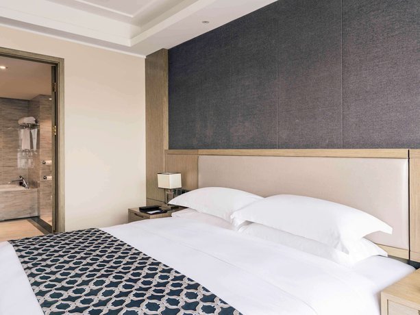Imagen de la habitación del Hotel Hilton Garden Inn Wuhan Hankou. Foto 13