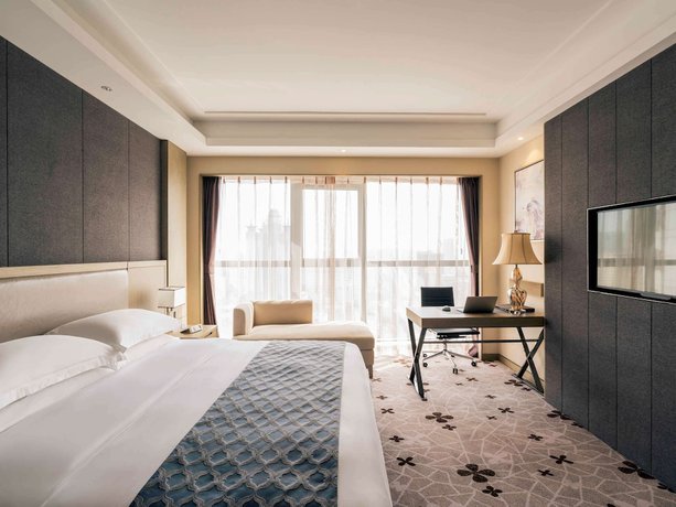Imagen de la habitación del Hotel Hilton Garden Inn Wuhan Hankou. Foto 14