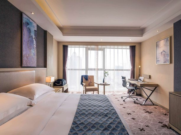 Imagen de la habitación del Hotel Hilton Garden Inn Wuhan Hankou. Foto 16