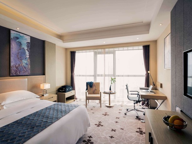 Imagen de la habitación del Hotel Hilton Garden Inn Wuhan Hankou. Foto 17