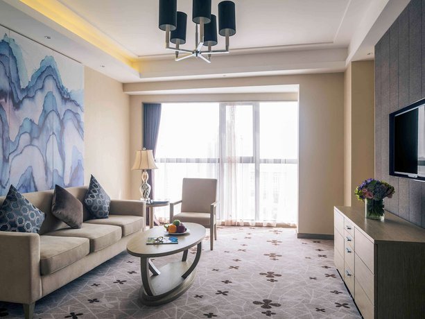 Imagen de la habitación del Hotel Hilton Garden Inn Wuhan Hankou. Foto 18