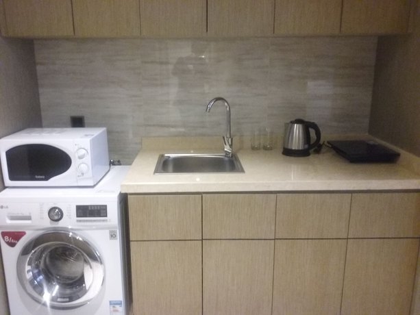 Imagen de la habitación del Hotel Hilton Garden Inn Wuhan Hankou. Foto 19